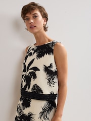 Phase Eight 100% Cotton Vittoria Beaded Blouses - Imagen 1 de 6