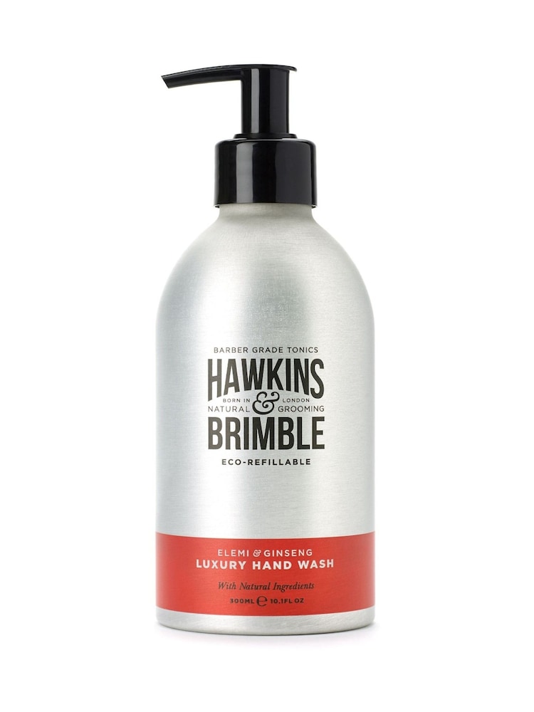 Hawkins & Brimble Luxury Hand Wash Refillable - Image 1 of 3