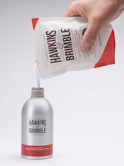 Hawkins & Brimble Energising Body Wash Refill Pouch - Image 3 of 3