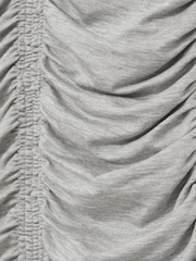 Reiss Vinny Stretch Lyocell Jersey Ruched Vest - Изображение 5 из 5