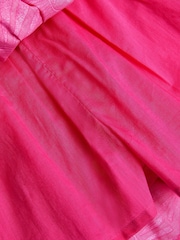 Monsoon Pink Sun Print 100% Cotton Skort - Image 3 of 3
