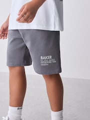Baker by Ted Baker Oversized Graphic T-Shirt - Image 5 of 9
