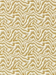 Harlequin Gold Malachite Reflect 110M Wallpaper - Image 1 of 1