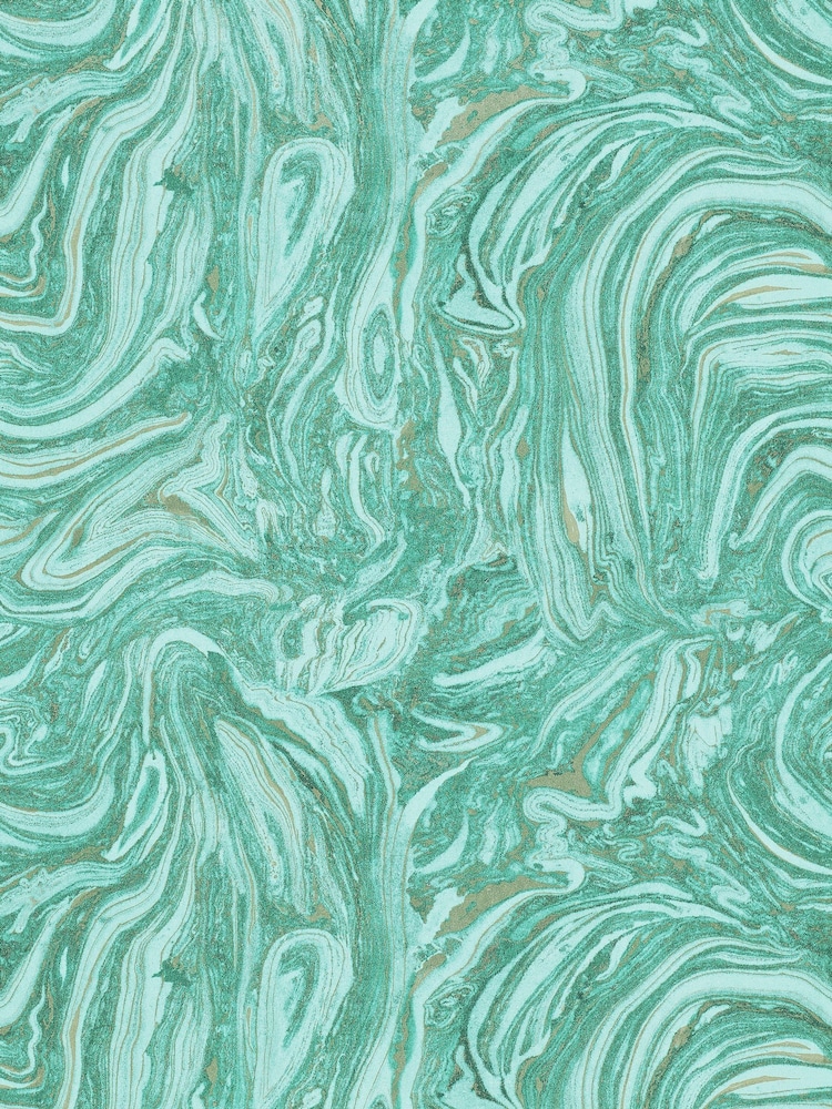 Harlequin Emerald Makrana Reflect 110M Wallpaper - Image 1 of 1 Harlequin Emerald Makrana Reflect 110M Wallpaper - Image 1 of 1