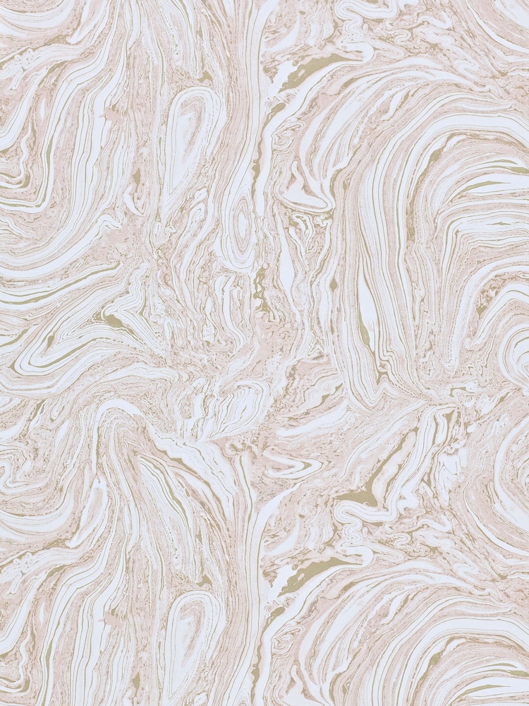 Harlequin Rose Quartz Makrana Reflect 110M Wallpaper - Image 1 of 1 Harlequin Rose Quartz Makrana Reflect 110M Wallpaper - Image 1 of 1