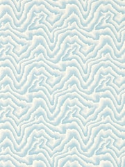 Harlequin Sky Malachite Reflect 110M Wallpaper - Image 1 of 1