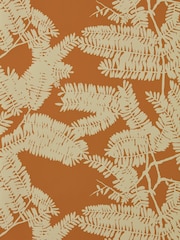 Harlequin Paprika Extravagance Reflect 110M Wallpaper - Image 2 of 2