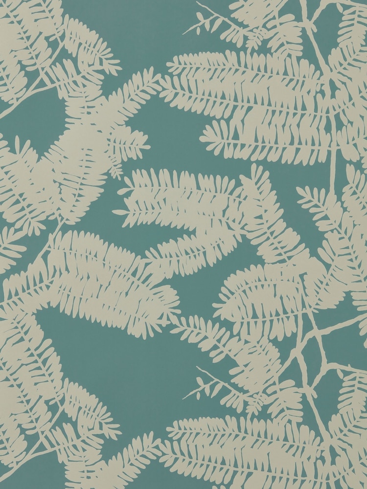 Harlequin Sky Extravagance Reflect 110M Wallpaper - Image 1 of 1