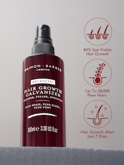 Daimon Barber Advanced+ Hair Growth Galvanizer Spray 100ml - Image 3 of 5