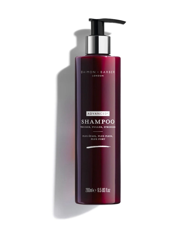 Daimon Barber Advanced+ Shampoo - Image 1 of 5