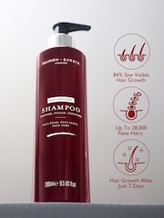 Daimon Barber Advanced+ Shampoo - Image 3 of 5
