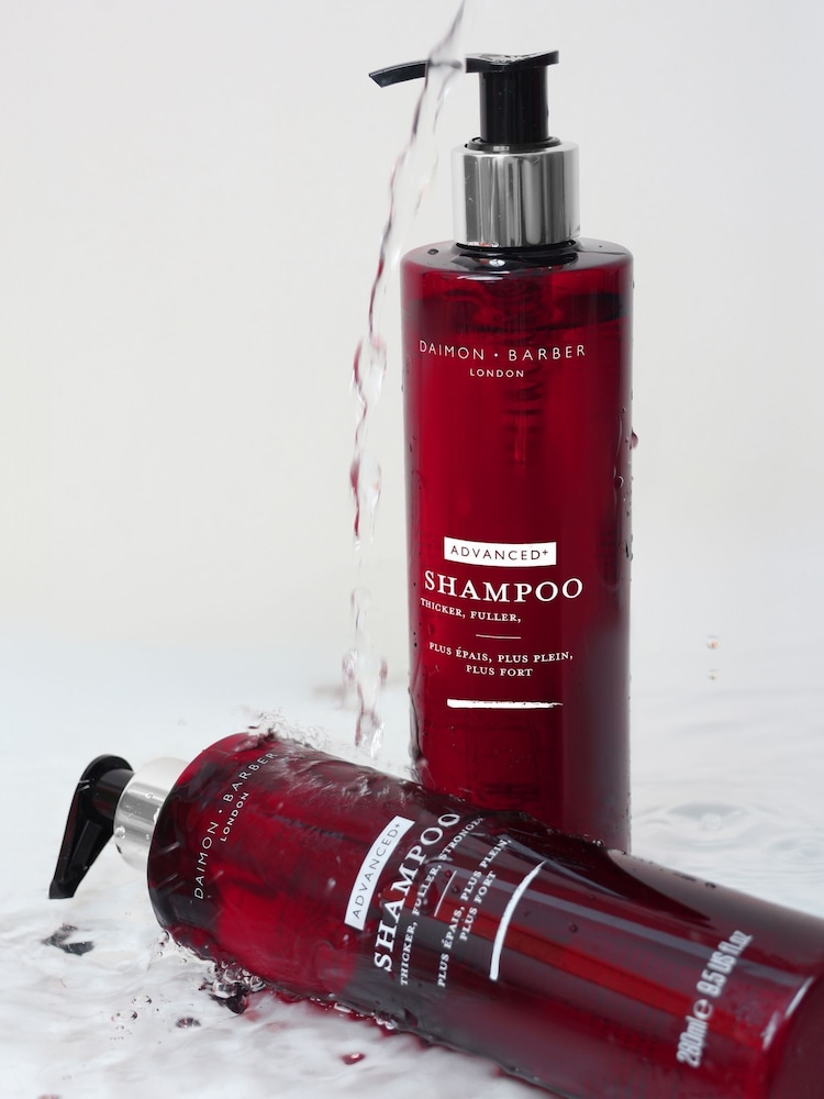 Daimon Barber Advanced+ Shampoo - Image 5 of 5