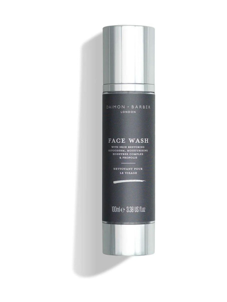 Daimon Barber Age Defence Face Wash 100ml - Image 1 of 5