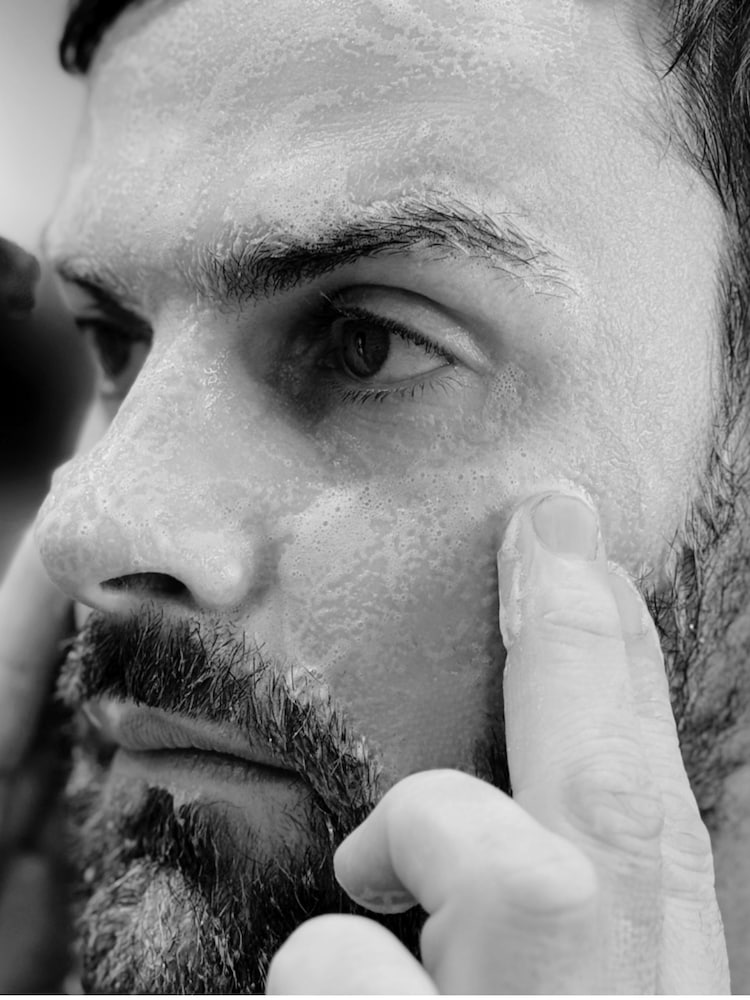 Daimon Barber Age Defence Face Wash 100ml - Image 5 of 5