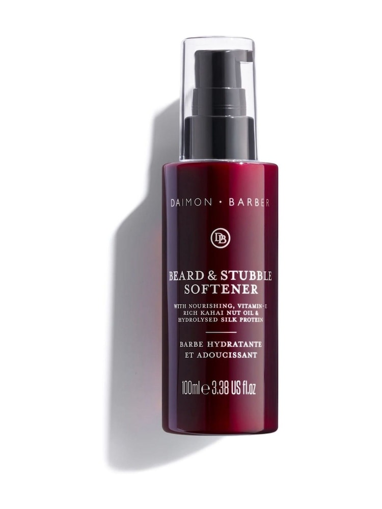 Daimon Barber Stubble Softener Beard Care 100ml - Image 1 of 5