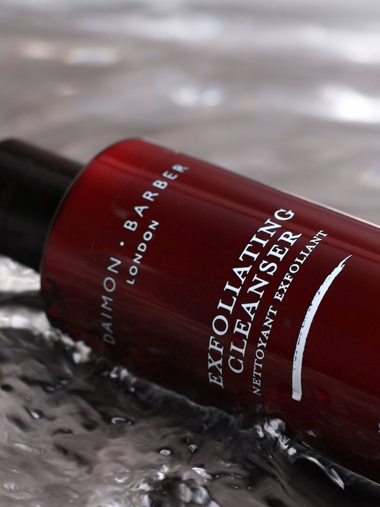 Daimon Barber Exfoliating Cleanser 100ml - Image 5 of 5