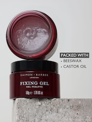 Daimon Barber Lightweight Fixing Gel 100g - Image 4 of 5