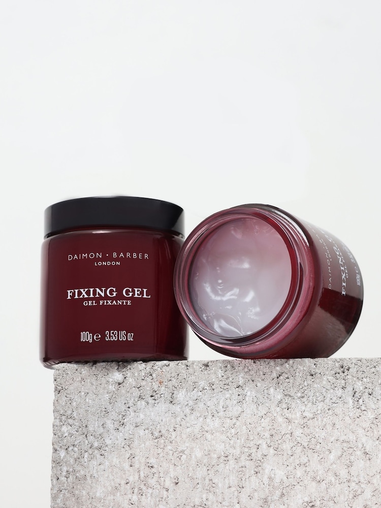Daimon Barber Lightweight Fixing Gel 100g - Image 5 of 5