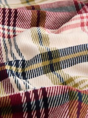 Red Check Mock Layer Long Sleeve Pyjamas - Image 7 of 8