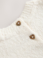 Ecru Sausage Dog Jumper (3mths-7yrs) - Image 7 of 8