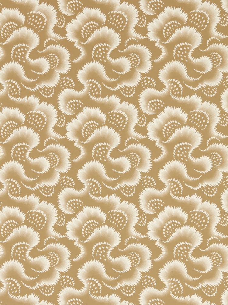 Harlequin Fossil Ludaix Holland 10M Wallpaper - Image 1 of 2