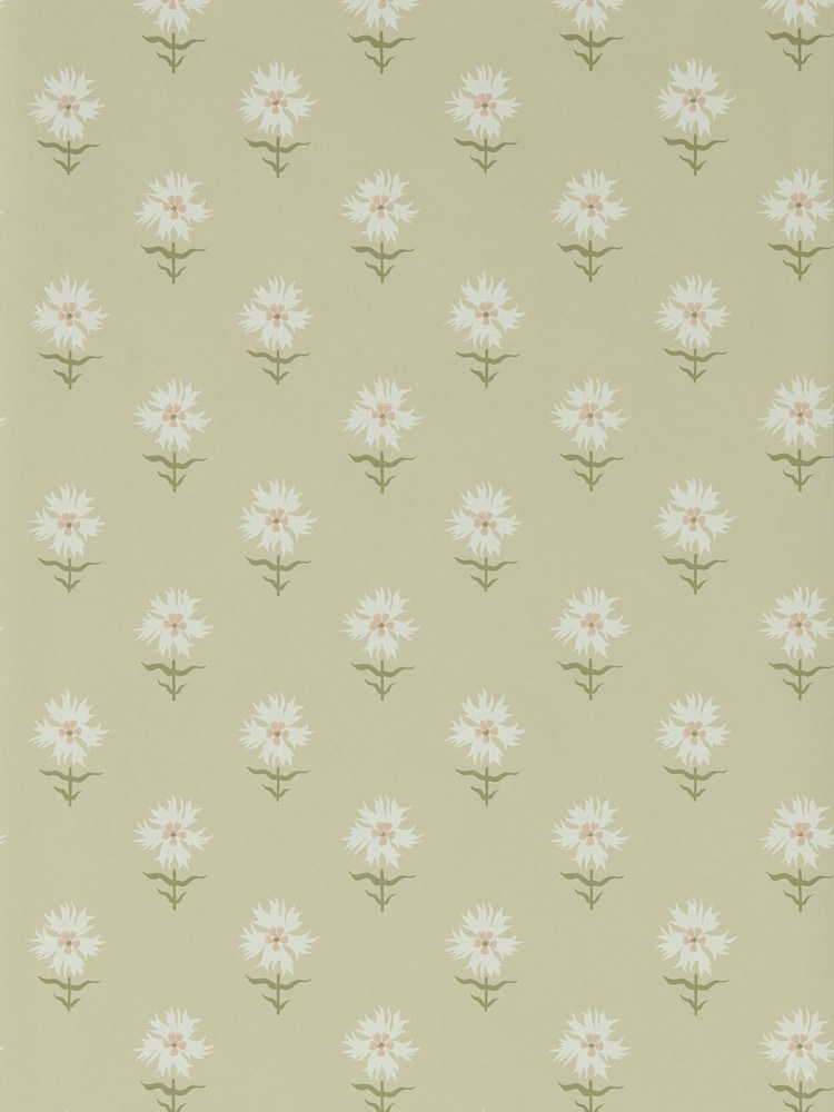 Harlequin Neptune Green Fellcroft Henry Holland 10M Wallpaper - Image 1 of 2
