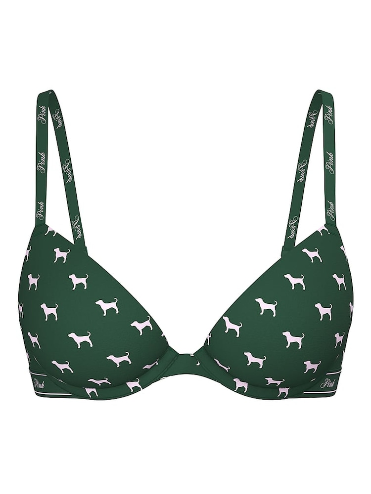 Victoria's Secret PINK Demi Bra - Image 3 of 3 Victoria's Secret PINK Demi Bra - Image 3 of 3