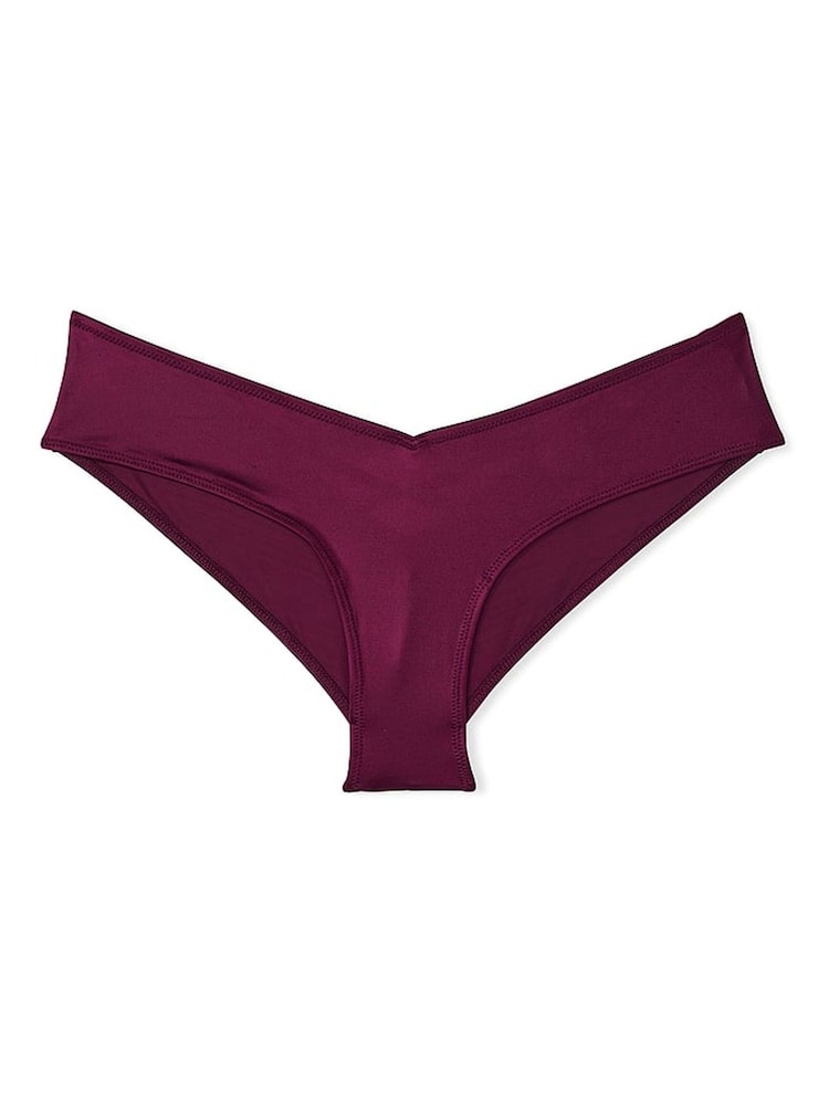 Victoria's Secret Kir Red Cheeky Knickers - Image 4 of 4