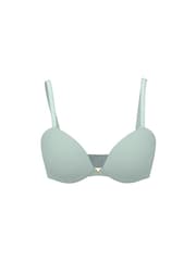 Victoria's Secret Silent Green Lightly Lined Demi Bra - Image 3 of 3
