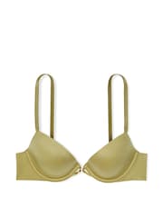 Victoria's Secret Moss Green Lightly Lined Demi Bra - Image 3 of 3