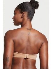 Victoria's Secret Praline Nude Strapless Multiway Push Up Bra - Image 1 of 4