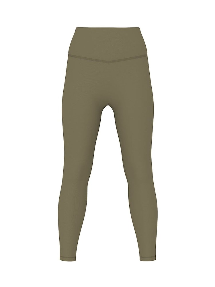 Victoria's Secret Desert Cactus Green Elevate™ Leggings - Image 3 of 3