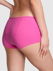 Victoria's Secret PINK Pink Boyshort Period Knickers - Image 2 of 3