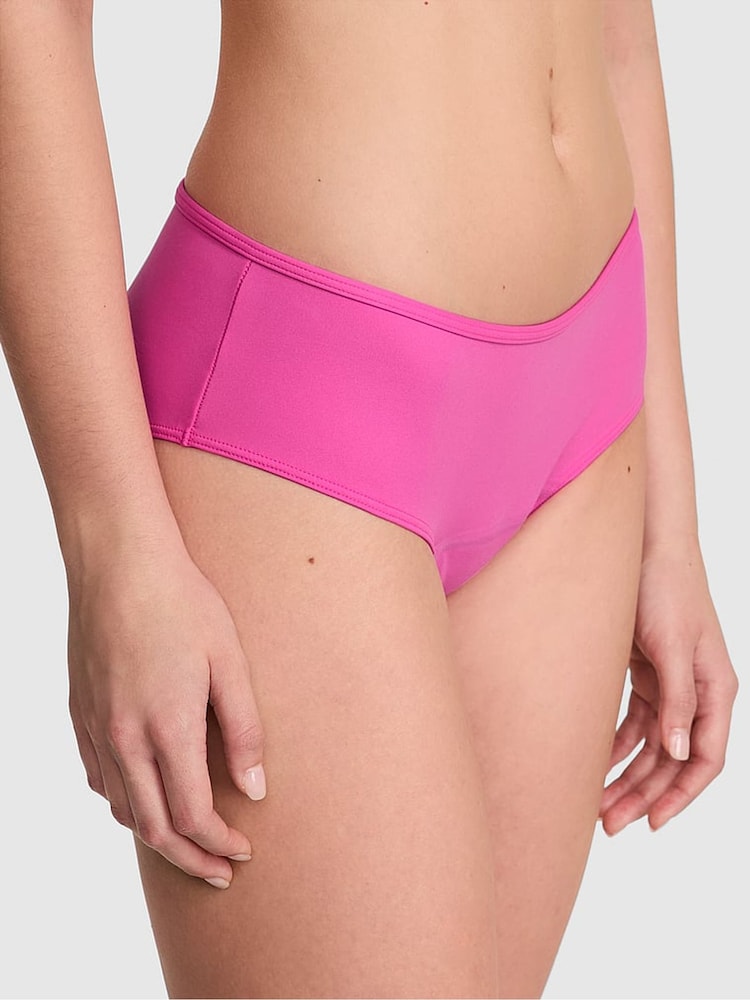 Victoria's Secret PINK Pink Hipster Period Knickers - Image 1 of 3