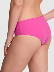 Victoria's Secret PINK Pink Hipster Period Knickers - Image 2 of 3