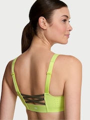 Victoria's Secret Lime Green Front Close Featherweight Max™ High Support Sports Bra - Image 2 of 3