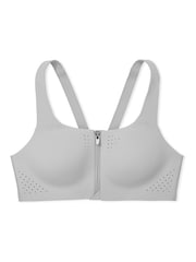 Victoria's Secret Starstruck Grey Front Close Featherweight Max™ High Support Sports Bra - Image 4 of 4