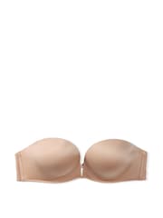 Victoria's Secret Praline Nude Add 2 Cups Push Up Bombshell Strapless Bra - Image 3 of 4