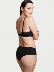 Victoria's Secret Black Cheeky Knickers - Image 3 of 4