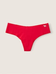 Victoria's Secret PINK Red No Show Thong Knickers - Image 1 of 1