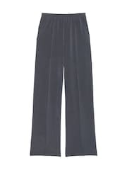 Victoria's Secret Grey Featherweight Knit Joggers - Image 4 of 4