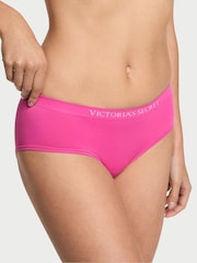 Victoria's Secret Ultra Pink Hipster Knickers - Image 1 of 3