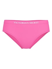 Victoria's Secret Ultra Pink Hipster Knickers - Image 3 of 3