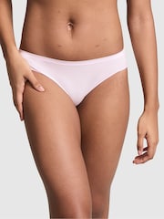Victoria's Secret PINK Pink Tulip Bikini Seamless Knickers - Image 1 of 3