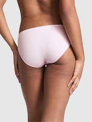 Victoria's Secret PINK Pink Tulip Bikini Seamless Knickers - Image 2 of 3