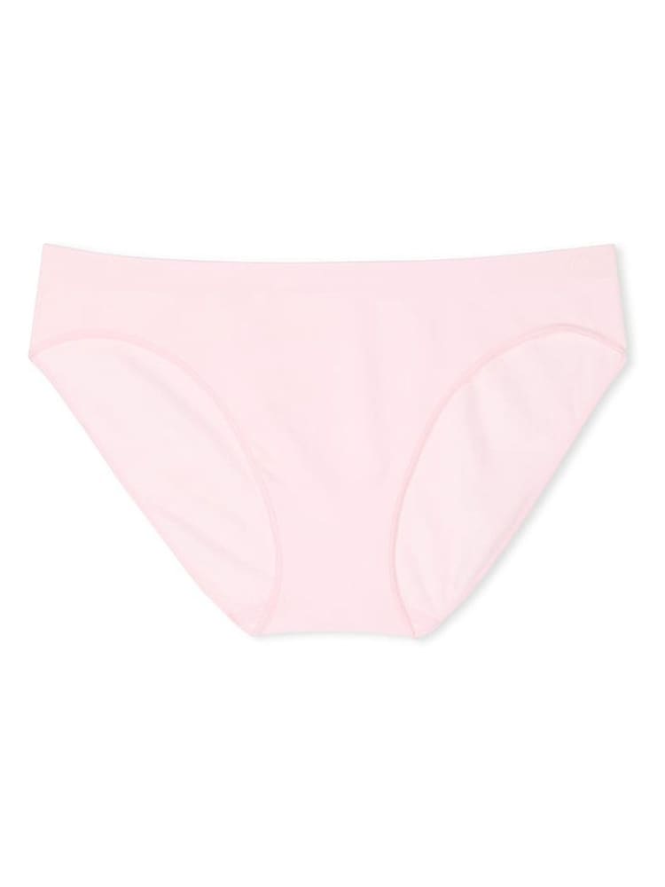 Victoria's Secret PINK Pink Tulip Bikini Seamless Knickers - Image 3 of 3 Victoria's Secret PINK Pink Tulip Bikini Seamless Knickers - Image 3 of 3