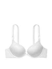 Victoria's Secret White Add 2 Cups Push Up Bombshell Bra - Image 4 of 4