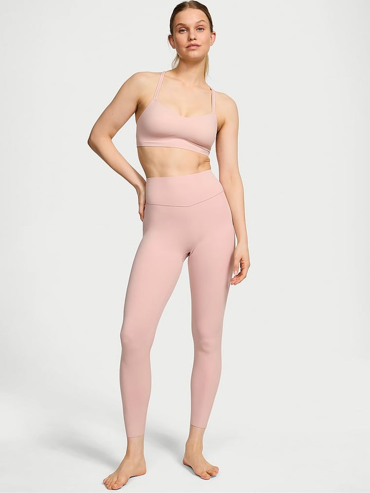 Victoria's Secret Bare Pink Elevate™ Leggings - Image 1 of 4