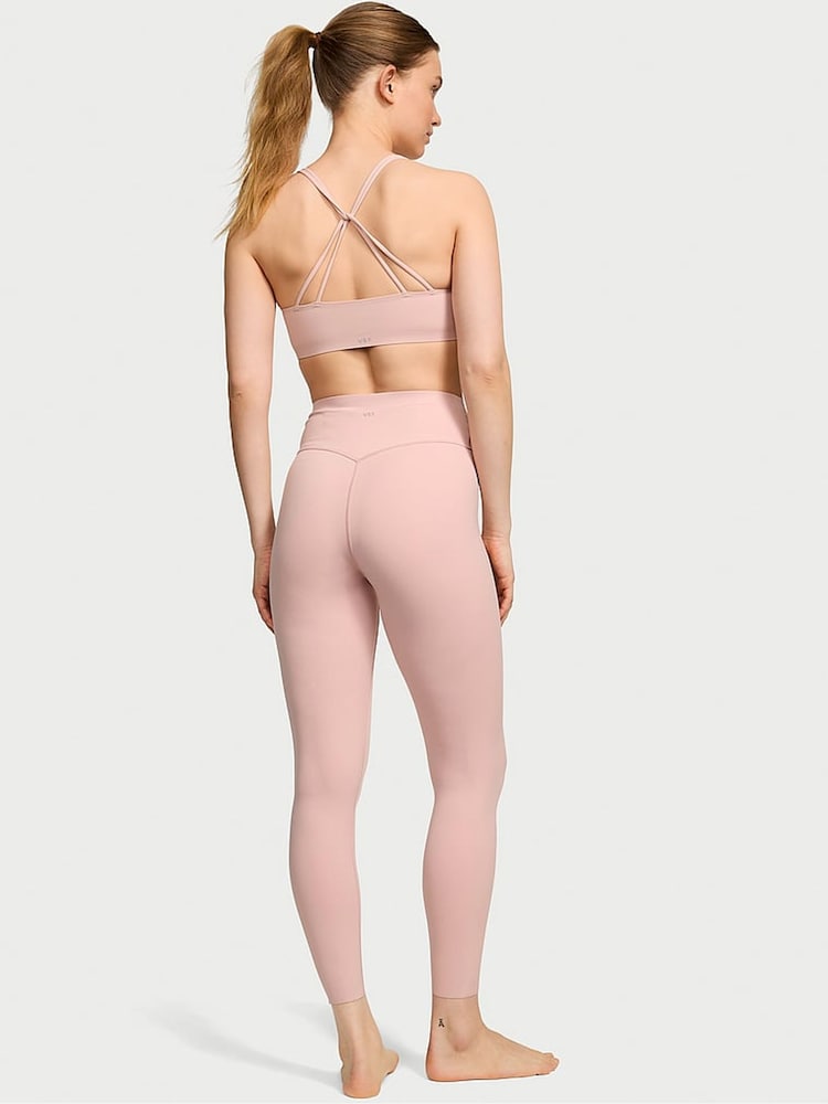 Victoria's Secret Bare Pink Elevate™ Leggings - Image 2 of 4