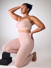 Victoria's Secret Bare Pink Elevate™ Leggings - Image 4 of 4